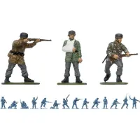 Wittmax WWII German Paratroops
