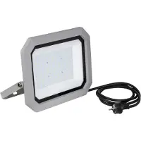 As Schwabe as-Schwabe Chip-LED Arbeitsleuchte 120W 10200 Lumen mit 2m Kabel IP65