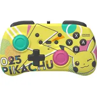 Hori HORIPAD Mini, Gamepad, Nintendo Switch, D-Pad, Richtungstasten, Home button, Turbo-Taste, Analog / Digital, Kabelgebunden, USB