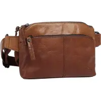 Spikes & Sparrow Gürteltasche echt Leder