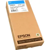 Epson UltraChrome XD3, Cyan, Tinte auf Pigmentbasis, 350 ml, 1 Stück(e), Einzelpackung