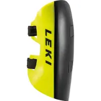 LEKI 4 Race Carbon Design Knieschoner/schienbeinschoner