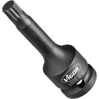 Vigor Schlagschrauber Schraubendrehereinsatz V7018-M10 1/2" XZN SW M10