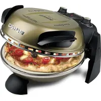 G3ferrari Pizza oven G3Ferrari G1000615 Delizia antique gold evo special edition