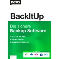 Nero BackItUp