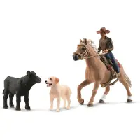Schleich 42578 Western Reiterspielzeug