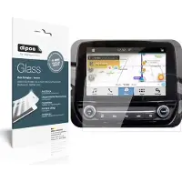 Dipos Displayschutz Anti-Shock