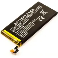AGI 37917 - Akku - Samsung - Schwarz - Weiss - Lithium Polymer (LiPo) - 3000 mAh - 3
