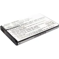 AGI 88582 - Akku - Schwarz - Lithium-Ion (Li-Ion) - 1400 mAh - 3,7 V - 59 mm