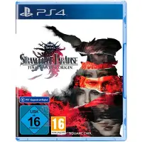 Stranger of Paradise Final Fantasy, PlayStation 4, M (Reif)