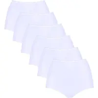 Sloggi 6er Pack 24/7 Microfibre Maxi Slip
