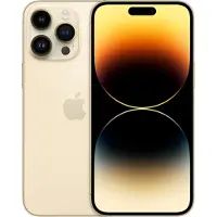 Apple iPhone 14 Pro Max , 17 cm (6.7"), 2796 x 1290 Pixel, 128 GB, 48 MP, iOS 16, Gold