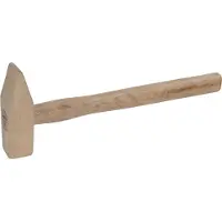Ks Tools BRONZEplus Handhammer, 1600g, amerikanische Form, Hickorystiel