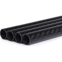 Alphacool HardTube 13mm 4x 80cm