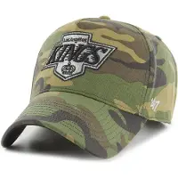 47 NHL '47 MVP DT Camo Grove SB Camo Eishockey Cap