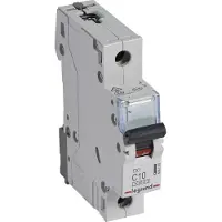 Legrand TX3 Leitungsschutzschalter C-Charakteristik
