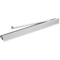 Geze Gleitschiene ECturn BG für ECturn weiss 9016 mechanisch
