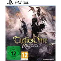 Tactics Ogre: Reborn, PS5, PlayStation 5, T (Jugendliche)