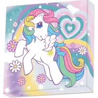 Diamond Dotz - Diamond Painting My Little Pony Träume