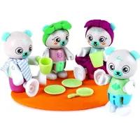 Hape E3529, Familie, 3 Jahr(e), Mehrfarbig
