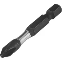 Neo Tools Screwdriver nozzle Impact nozzles S2 50 mm PH2-5 pcs.