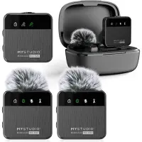 Easypix MyStudio Wireless Mic Duo