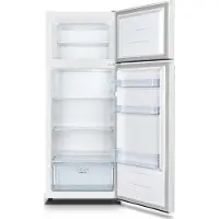 Gorenje RF4142PW4 Kühl-Gefrierkombination, 206 Liter, Türanschlag wechselbar, Weiß