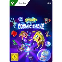 C2C SpongeBob SquarePants The Cosmic Shake CH