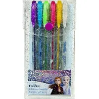 Undercover Frozen Glitter Gelpennen, 6st.