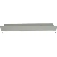 Eaton Sockel, Frontblech für HxB 100 x 850mm, 143276