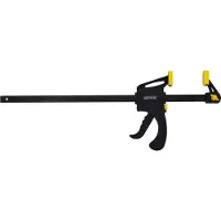 AWTOOLS Aw ścisk Stolarski Szybkozaciskowy 450mm