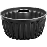 Kaiser Inspiration Mini Gugelhupfform 17cm geriffeltes Design