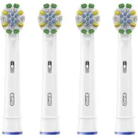 Oral-B Pro Tiefenreinigung 4er Austausch Der Elektrischen Zahnbürste