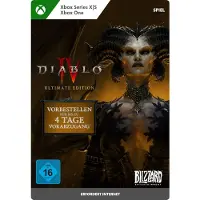 Diablo 4 Ultimate Edition