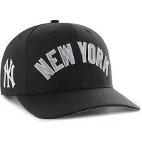 47 Deep Profile Cap - Zone Script New York Yankees