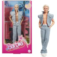 Barbie Ken Signature Sammlerpuppe Aus Dem Film Im Cowboy-outfit