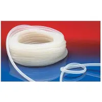 Norres PTFE-Lebensmittelschlauch Innen- 8 mm Auen- 5,00 mm Lnge 50 m Wandstrke 1,00 mm