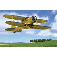 Roden Beechcraft D17S