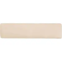 TRAUMSCHLAF Premium Interlock Kissenbezug 40x200 cm für Seitenschläferkissen natur