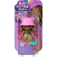 Barbie Extra HPT57, Mini-Puppe, Weiblich, 3 Jahr(e), Junge/Mädchen, 82,7 mm, 63 g