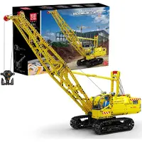 Mould King Remote Controlled Raupenkran 17001