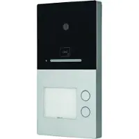HHG Außenstation AP 2-Familien m. RFID u. Bluetooth Villa AP 2 AS RL