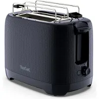 Tefal TT2M18, 2 Scheibe(n), Schwarz, Drehregler, 850 W, 327 mm, 208 mm