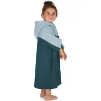 Normani Kinder Badeponcho 2-5 Jahre Puwai