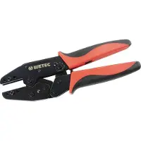 Wetec Crimpzange, Crimpzange ohne Einsatz, -