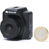 Braun B-Box T6 Car Dashcam