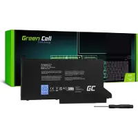 Green Cell De127v2 Ersatzakku Für Laptop