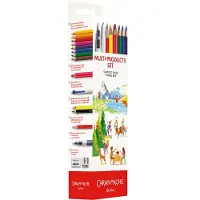 Caran d'Ache Multiprodukt-Set