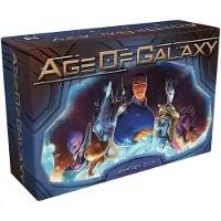Sonstige Verlage Age of Galaxy