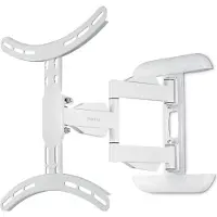 Hama TV-Wandhalterung, schwenkbar, neigbar, ausziehbar, 165 cm (65") bis 35 kg